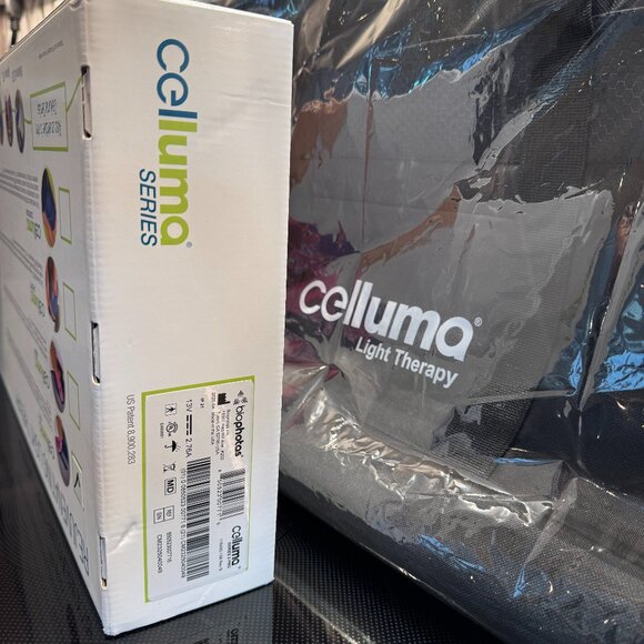 BEST PRICE-BRAND NEW Celluma PRO + Premium Padded Tote Bag - Picture 14 of 16